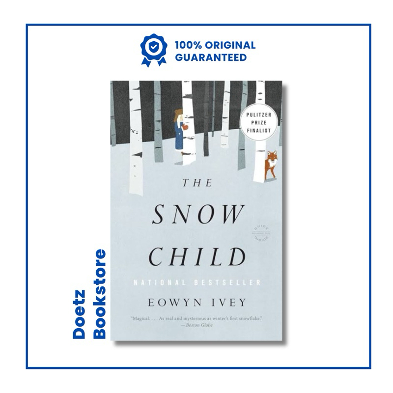 เด็กหิมะ โดย Eowyn Ivey