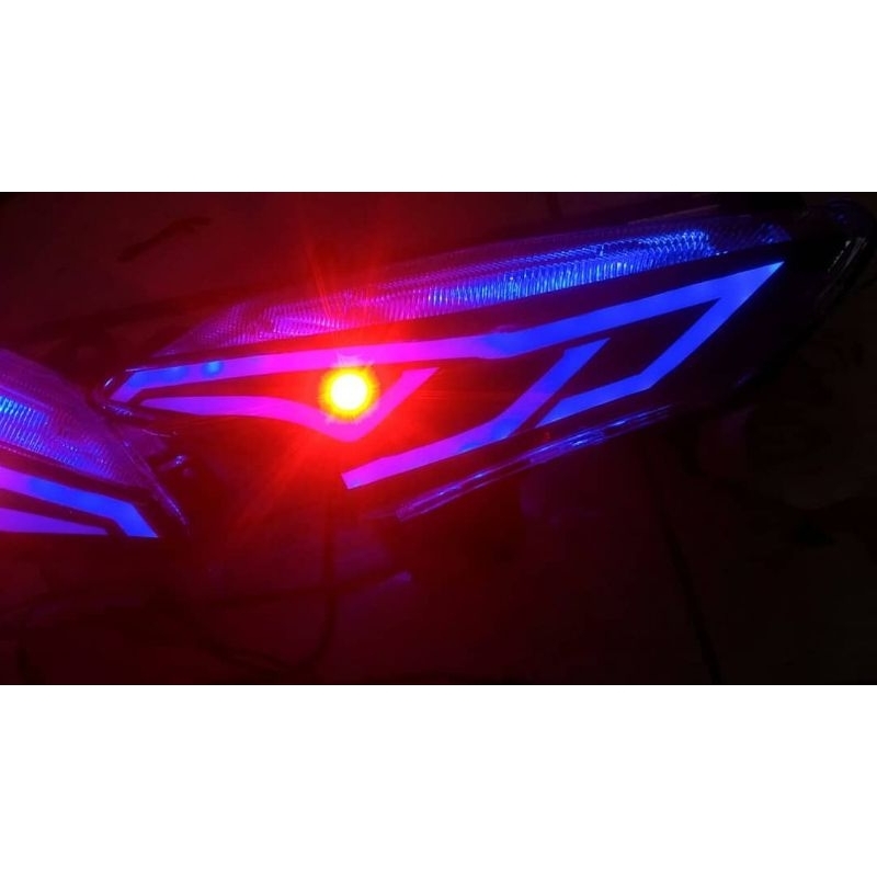 Led audi supra fi.**