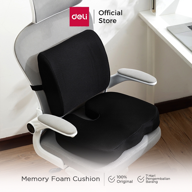 Deli Furniture Vusign Cushion / หมอนผู้ส่งและนั่ง เมมโมรี่โฟมนุ่ม 100% VS75X