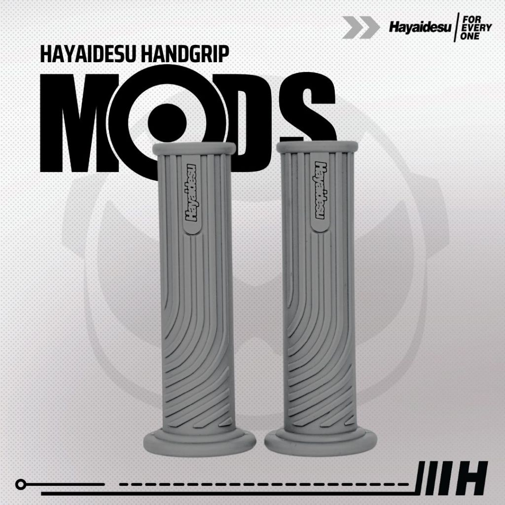 ปลอกแฮนด์ Hayidesu MODS VESPA CLASSIC รูปที่ 3