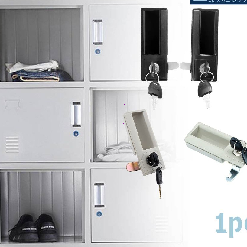 Fixing Lock Locker Locker Cyber Locker Locker Lock ล็อคตู้เหล็ก ล็อคตู้เก็บเอกสาร