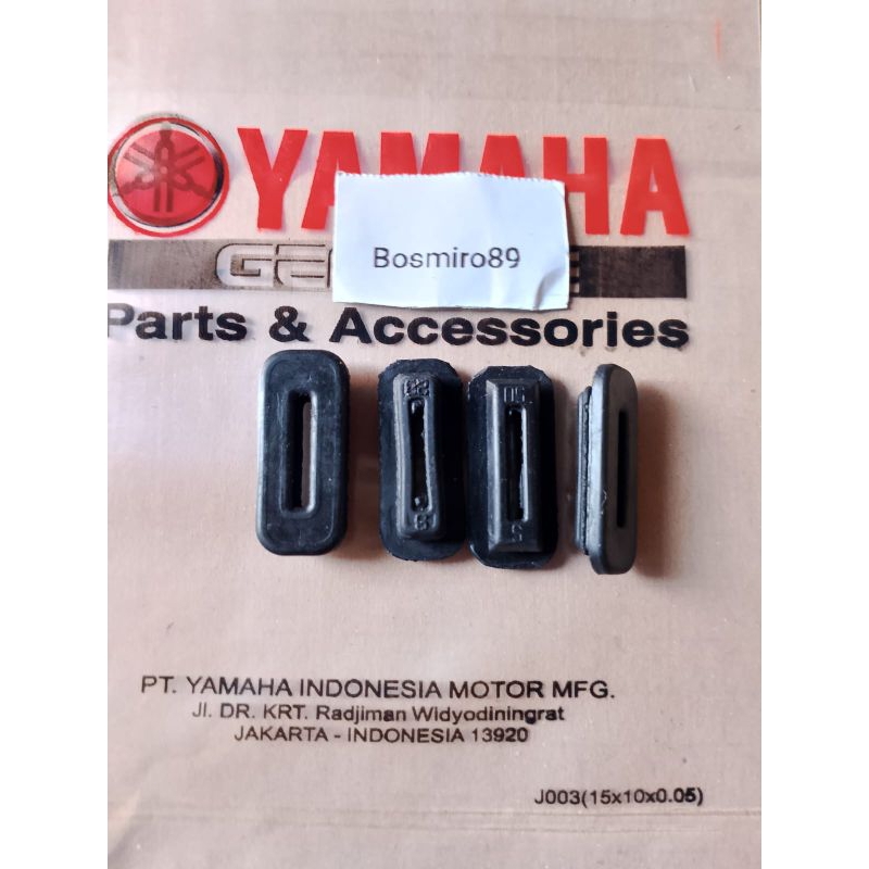 Nmax ยางสะท้อนแสงไฟหน้า Yamaha เก่าใหม่