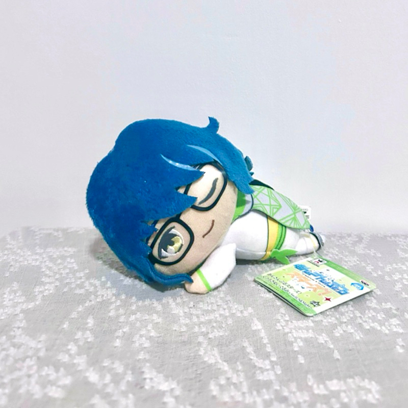 Ensemble Stars Kutsurogi Nuigurumi - ตุ๊กตา Tsumugi Aoba