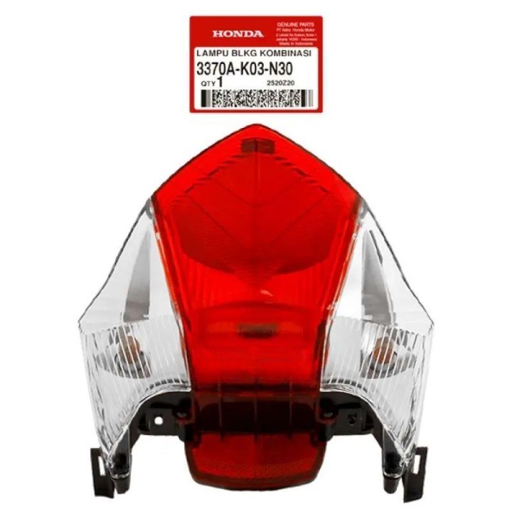 ไฟท้าย Honda Revo FI - 3370AK03N30