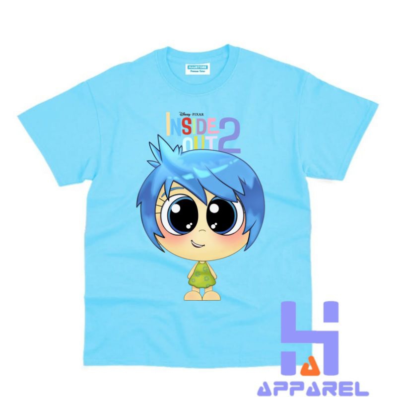 CHILDRENS CLOTHES JOY INSIDE OUT เสื้อยืด CHILDRENS 2