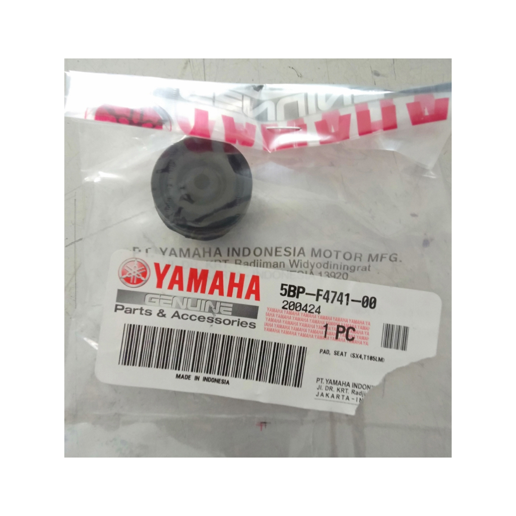 PAD, (SX4,T105LM) / ยางที่นั่งกลม - SCORPIO / SCORPIO Z / R25 / MT25 / NMAX OLD / ALL NEW NMAX / ROB