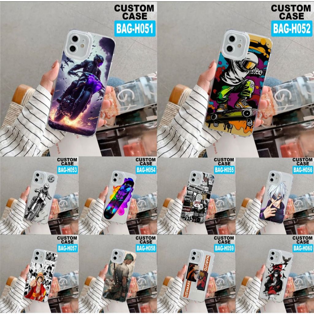 SAMSUNG S22/S22+/S22 ULTRA/S23/S23FE/S23+/S23 ULTRA/S24/S24+/S24 ULTRA CASE MOTIF VENUS CODE BAG H05