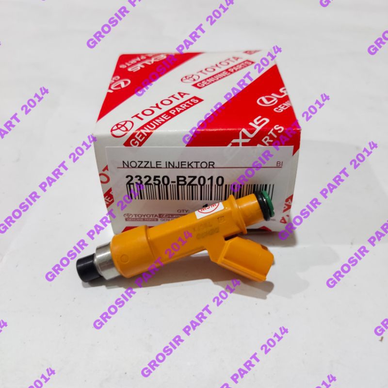 Avanza 1300CC GRAND MAX RUSH TERIOS หัวฉีด NOZZLE ORIGINAL 23250-BZ010