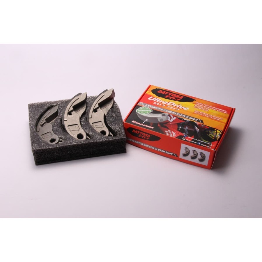 แผ่นคลัทช์คู่ Daytona Racing Honda Scoopy eSP K93 K93H ORIGINAL