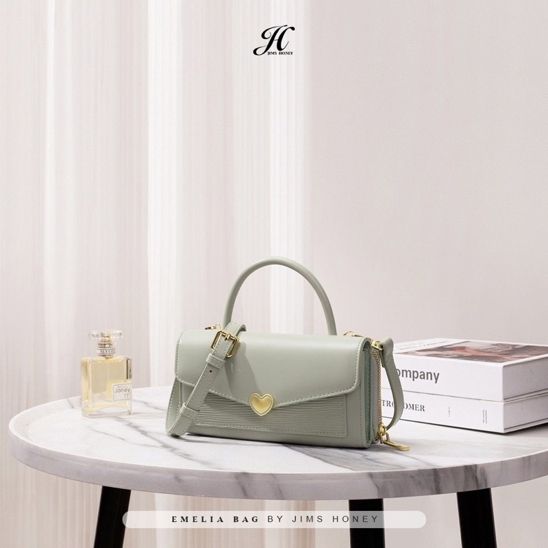 AMELIA MINI BAG BY JIMS HONEY/ Womens SMALL BAG/ SLING BAG/ PURBALINGGA / PURWOKERTO