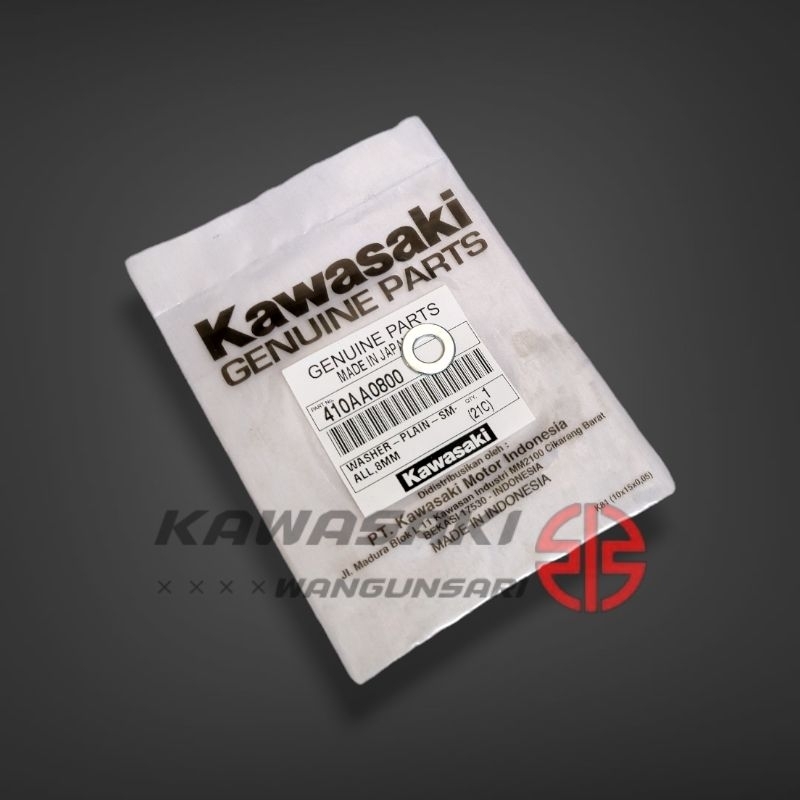 Original RING WASHER BANDUL JALU STANG OPTIONINJA RR R SS 410AA0800