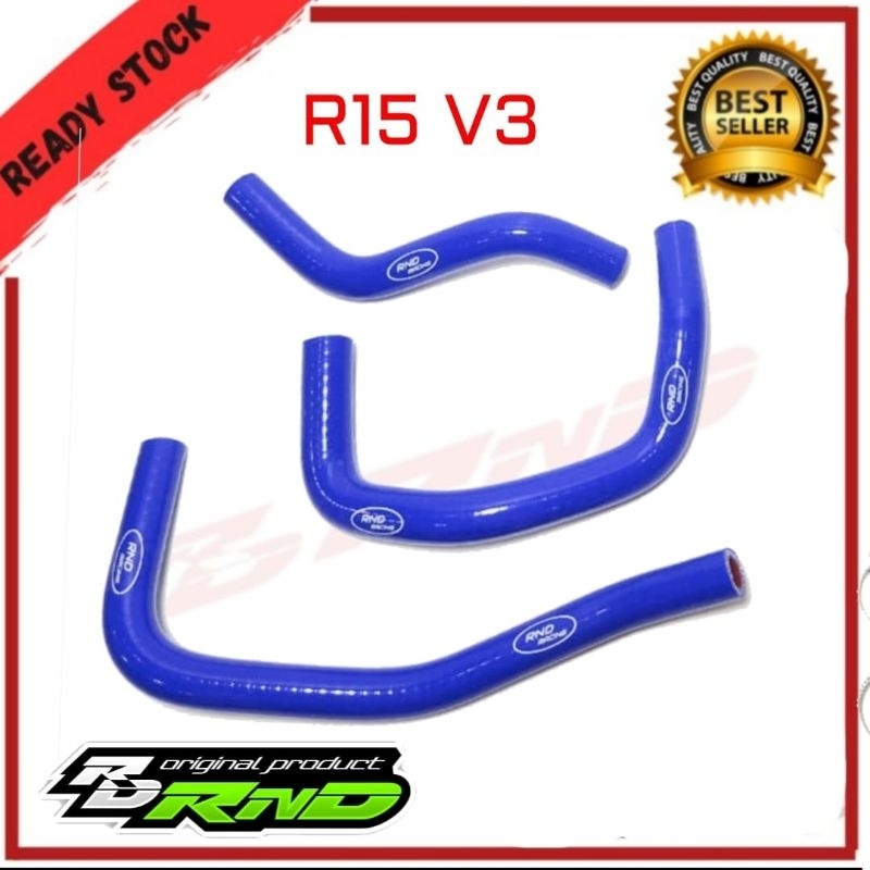 YAMAHA R15 V3 V4 MT15 RND RACING ท่อรับสัญญาณ