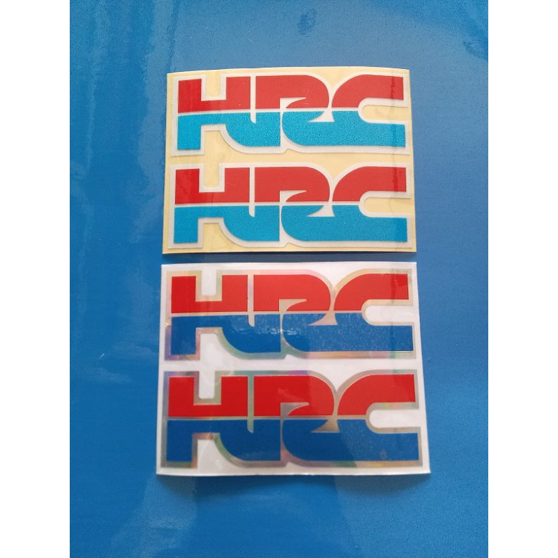 สติ๊กเกอร์ HRC******