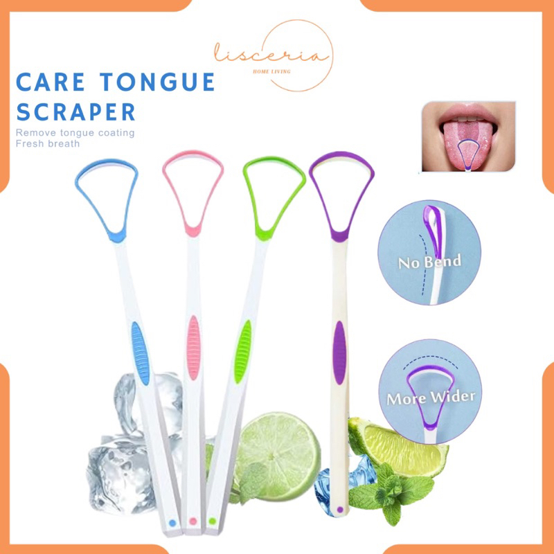 [MADANI] TONGUE BRUSH TONGUE CLEANING BRUSH TONGUE CLEANER TONGUE BRUSH TONGUE CLEANER COBQB