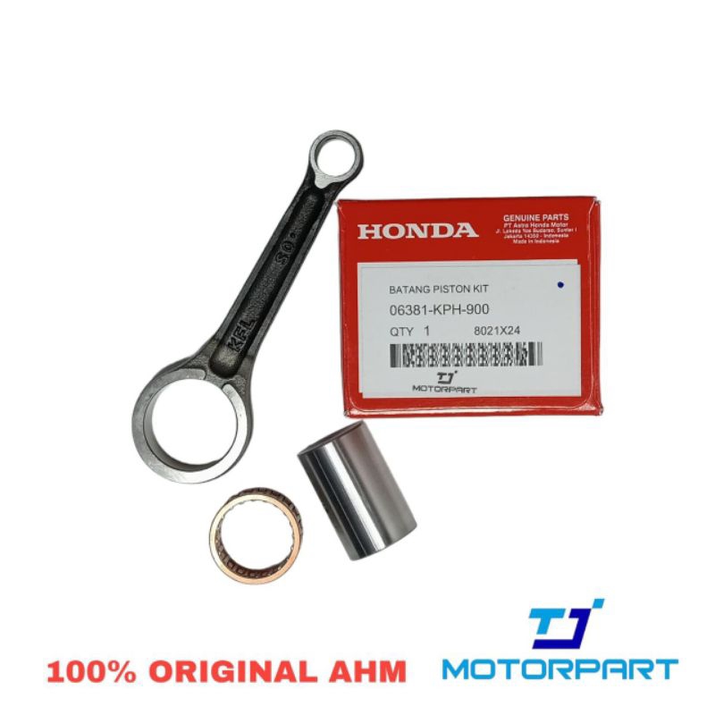 06381-KPH-900 ก้านลูกสูบ Kharisma AMM ของแท้ 100%