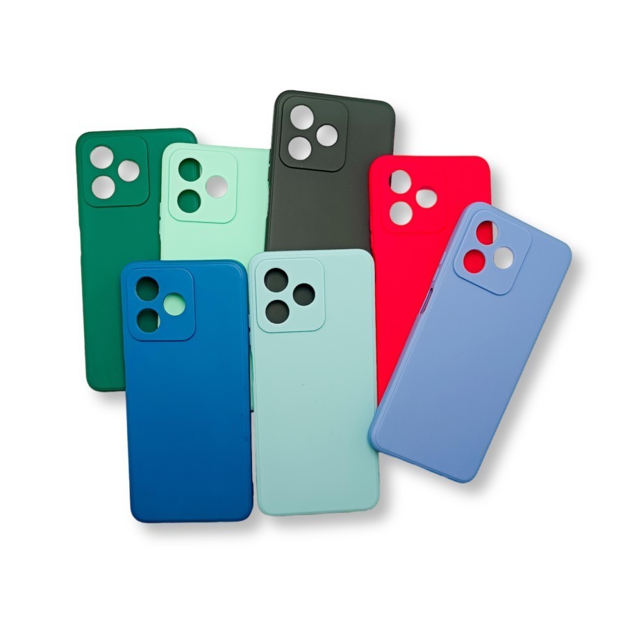 AC Softcase Vogue Realme C1 C2 C3/5/5i/5s C11 2021/C20 C21/C21Y/C25s/C25Y C30/Narzo 50i Prime C30s C