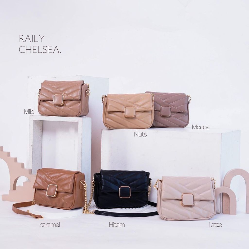 RAILY CHELSEA Bag - กระเป๋าสะพายข้างผู้หญิง