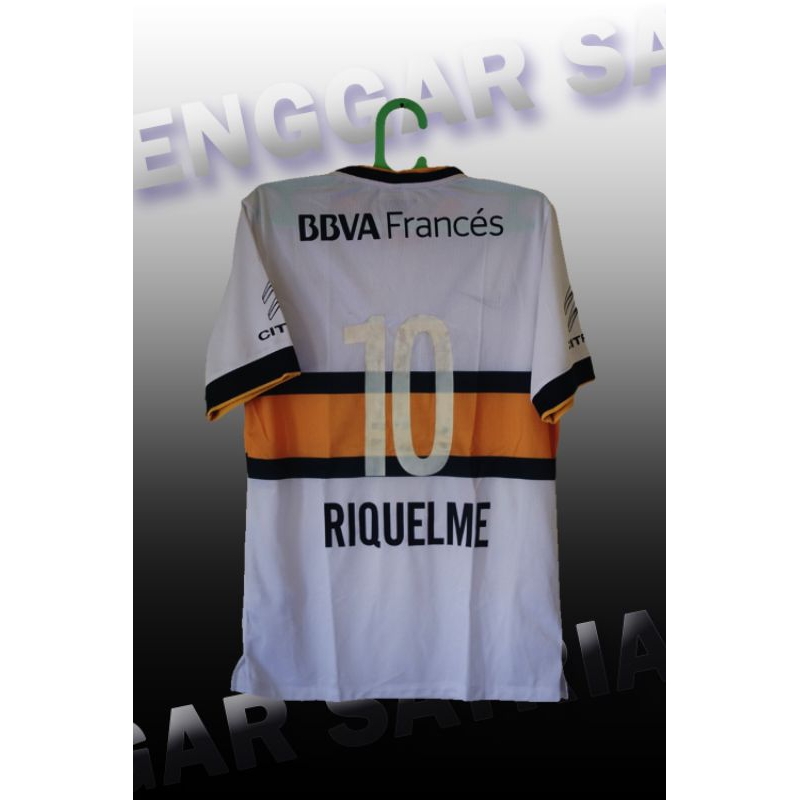 Retro Rare Boca Junior away Jersey 2014 (10)