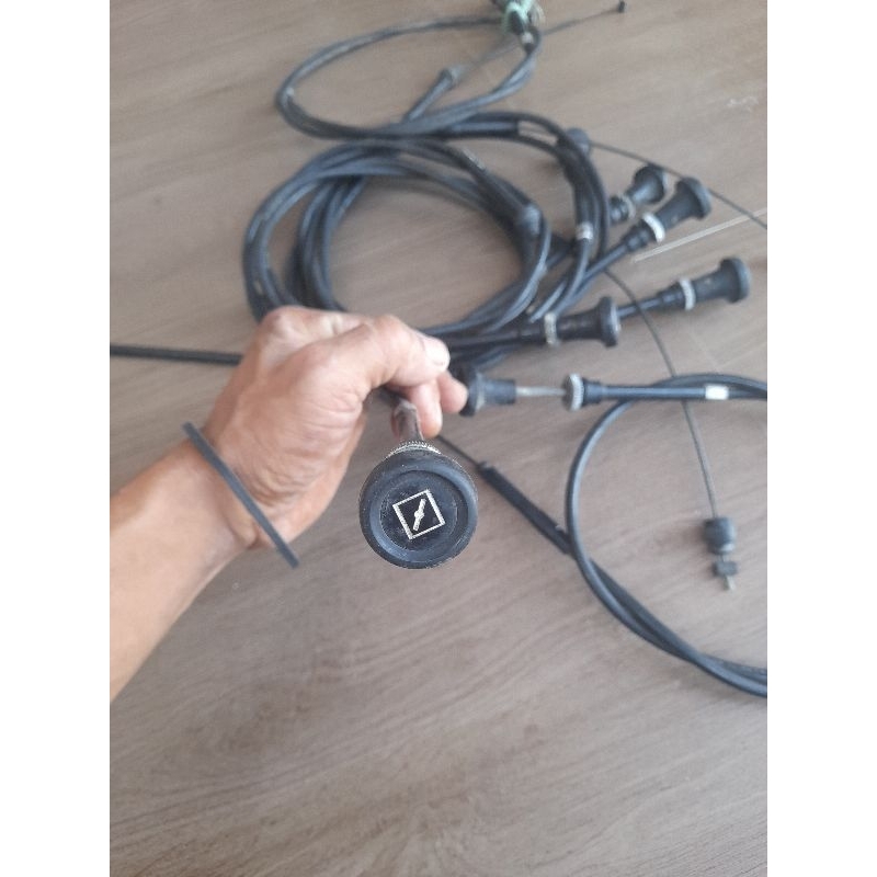 Colt t120 bagong colt t120 คาร์บูเรเตอร์ Choke Cable colt bagong