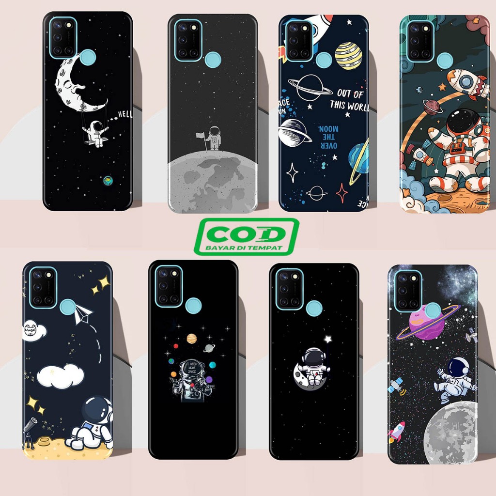 CASE COSTUME REALME 7i -REALME 5 PRO -REAL 10 -REAL 11 - REAL 12 - REAL C11 - REAL C15 -REAL C2 - เค
