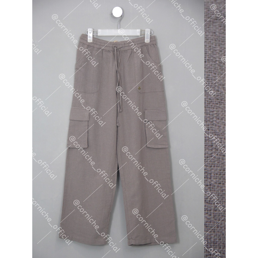 Corniche Misha Pants Cinder - TP90374