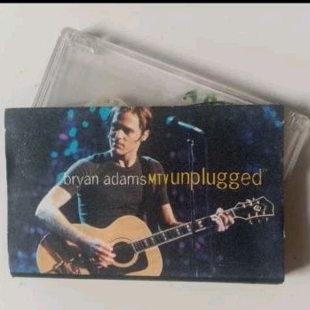 เทปเทปคาสเซ็ต Bryan Adams - MTV Unplugged