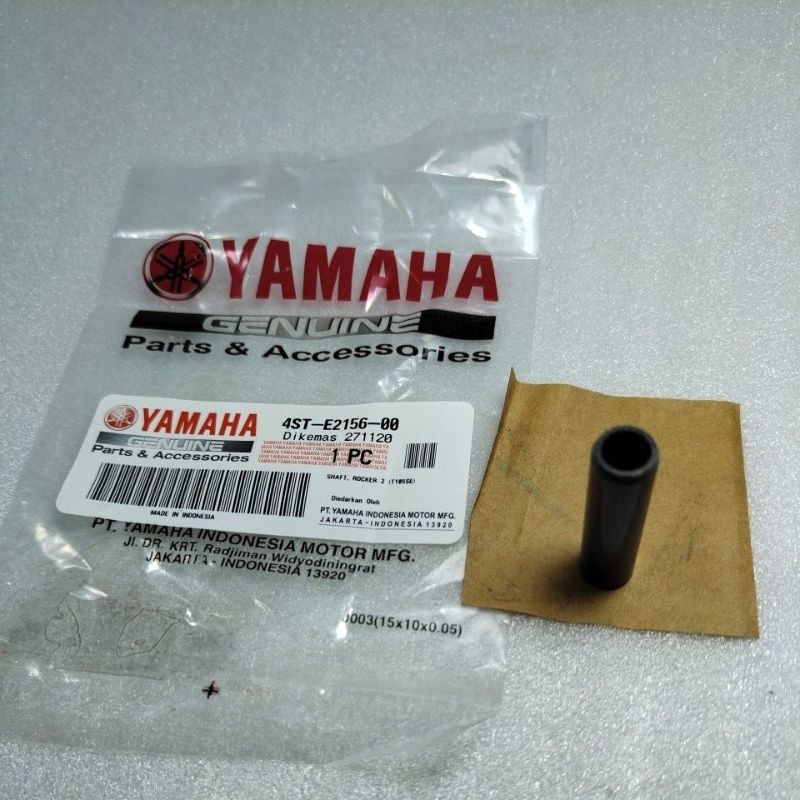 As templar Pen AS Valve Trigger YAMAHA CRYPTON - Mio Soul New - Old Vega - Vega ZR Jupiter ORIGINAL 