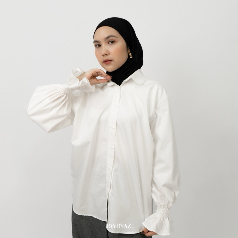 BWBYAZ - RAVEN BISHOP SLEEVE