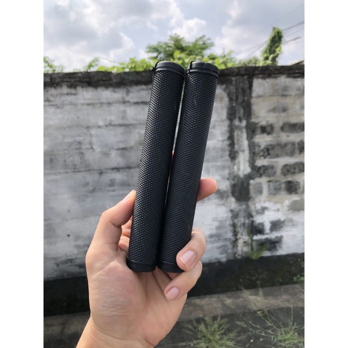 FIXIE HAND GRIP / FIXIE HANDPAT Handgrip Handfact Fixie MTB จักรยานพวงมาลัยรองเท้าแตะ