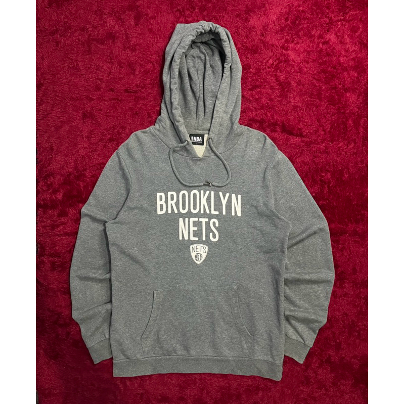 เสื้อฮู้ด NBA Brooklyn Nets