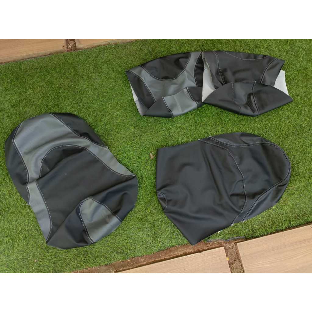 HONDA PCX MOTORCYCLE SEAT LEATHER มาตรฐาน PCX 150 PCX 160 ใหม่