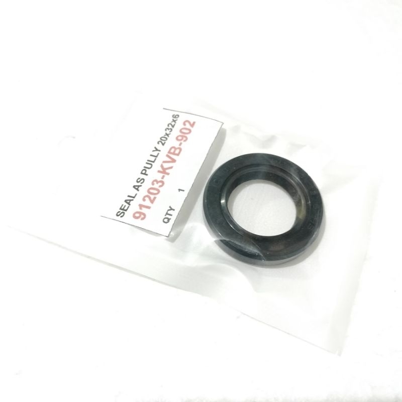 ซีล As Pully Axle Vario Beat ScoopyKVB 20x32x6