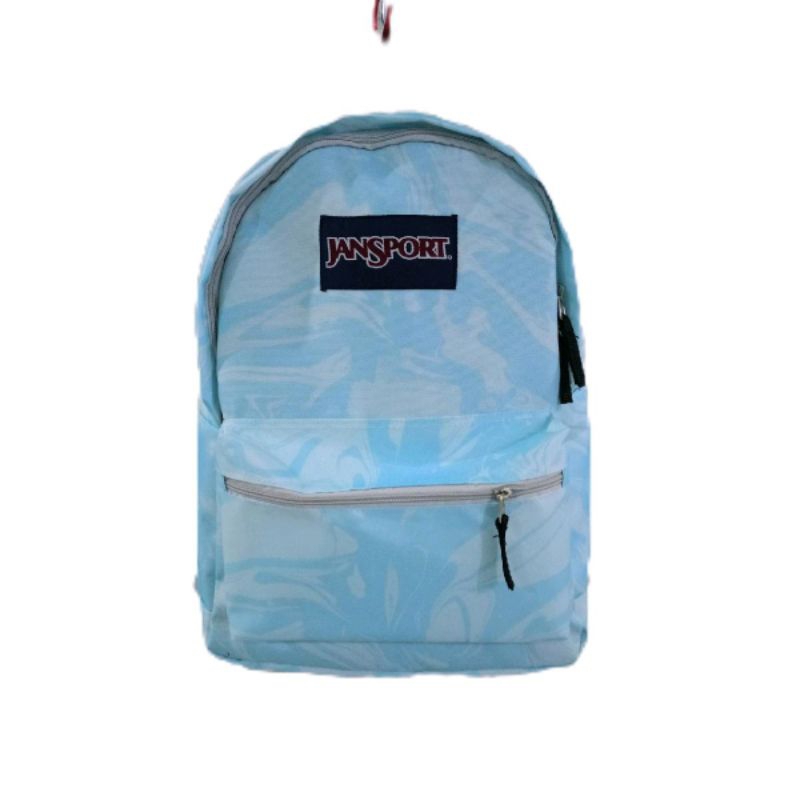 JANSPORT กระเป๋านักเรียน js กระเป๋าเป้ janbsport bag