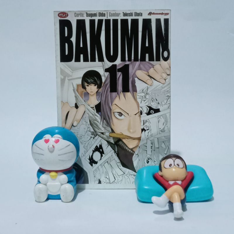 Bakuman Comic Vol 11
