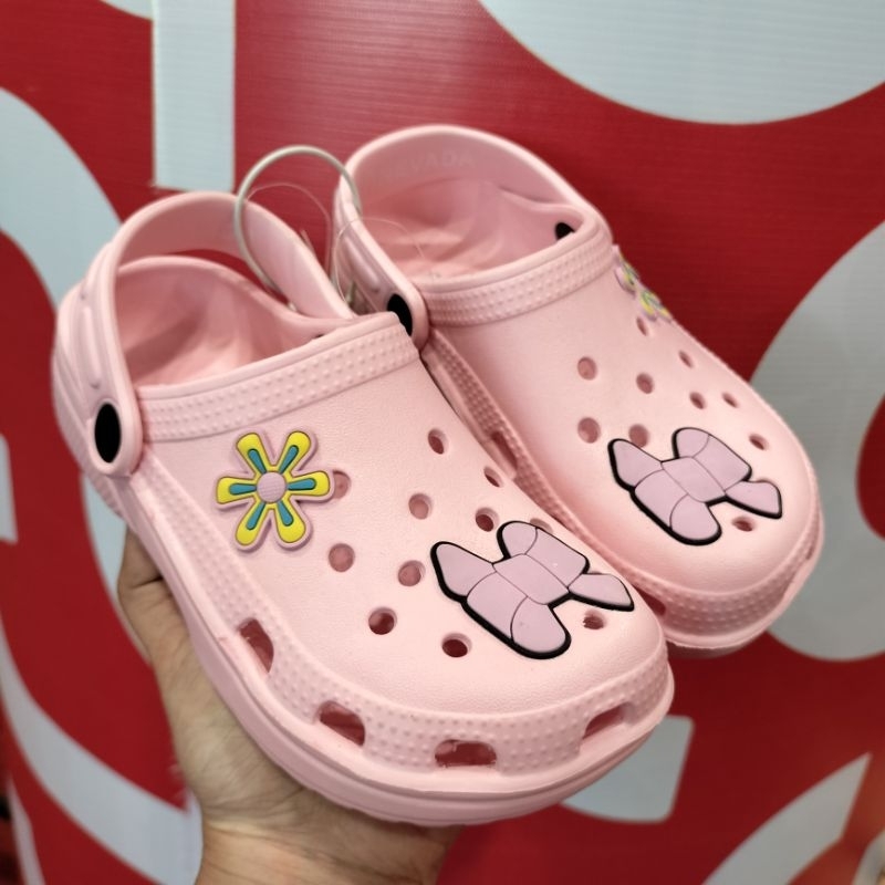 รองเท้าแตะเด็ก Crock