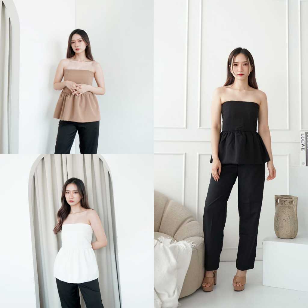 3Well Vania Top*****