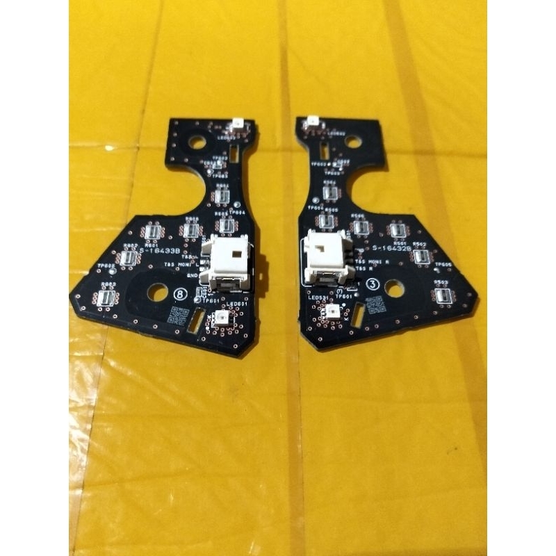 Pcx 160 NEW REAR EYEBROW ไฟ LED PCB
