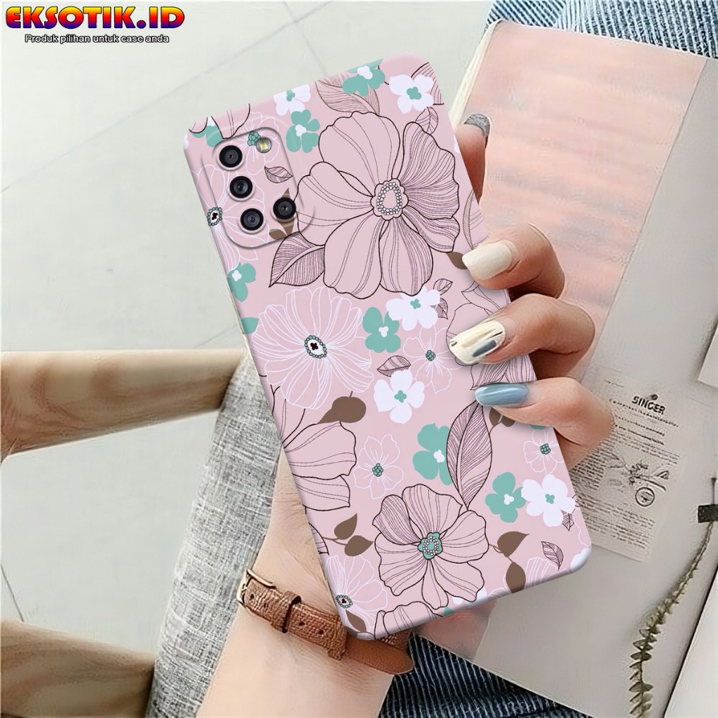 เคส Samsung A31 - เคส Samsung A31 - เคสแฟชั่นล่าสุด - Samsung A31 Silicone - Cool and Cute Motifs - 