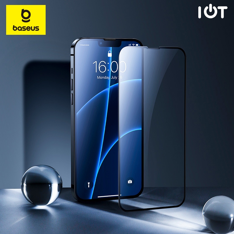 Baseus Case iP 13 Mini Screen Protector พร้อมแตก 5.4 inc