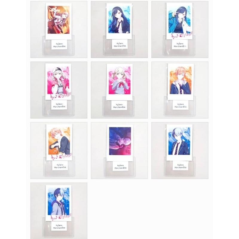 โครงการ Sekai Pashakore Vivid Bad Squad