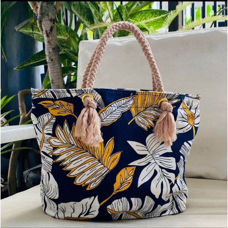 CANVAS TOTE BAG / CANVAS BAG / CANVAS BAG