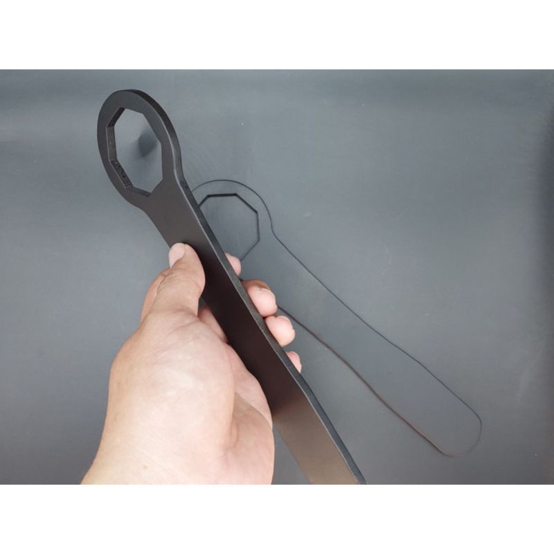 กุญแจเปิดโช๊คหน้า Crf klx Cbr 250 Ninja 250 กุญแจเปิดโช๊คหน้า 8 Facet กุญแจโช๊คหน้า