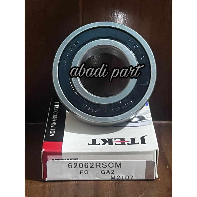 BEARING 6206 2RS KOYO LAHER 6206 2RS