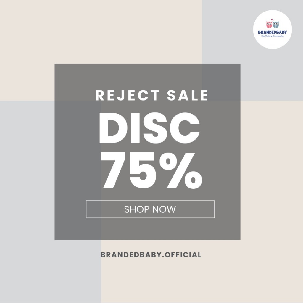 [Brandedbaby] REJECT