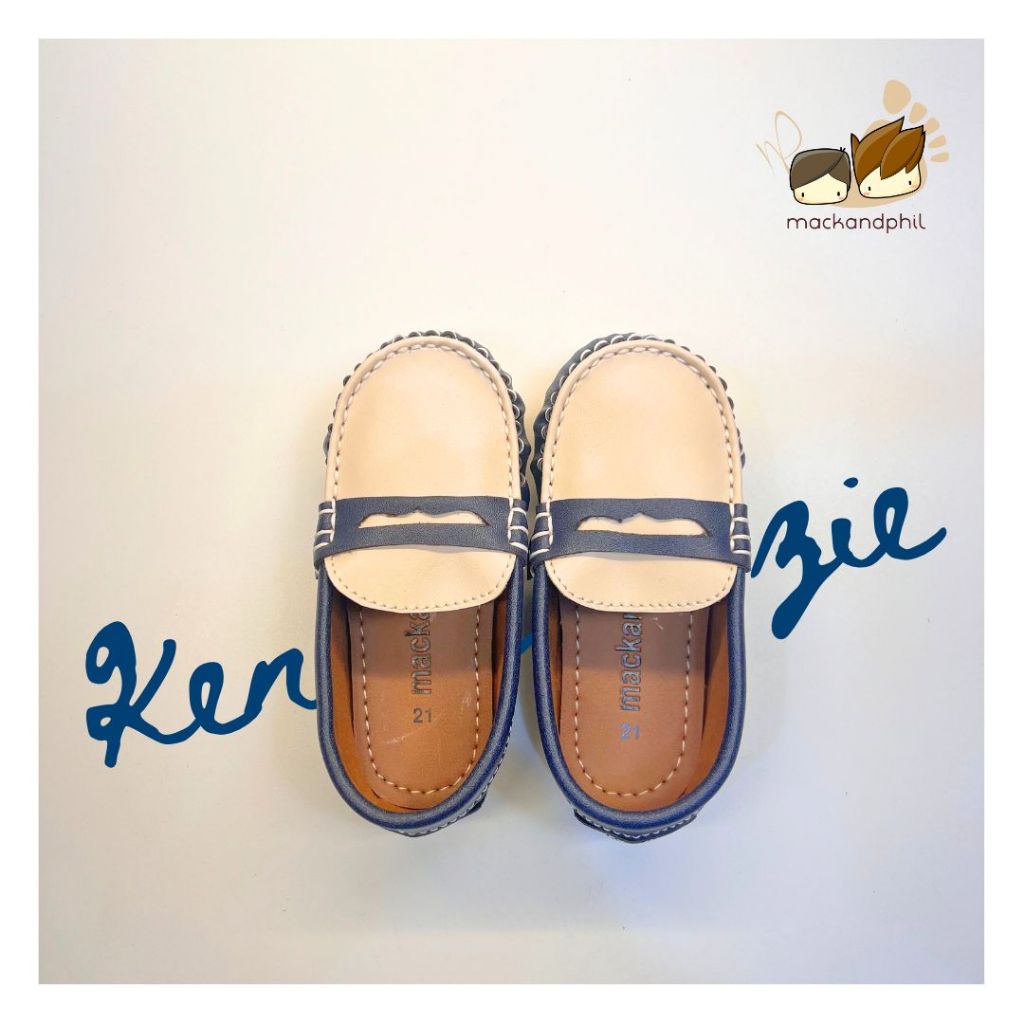 Makadphil - รองเท้าเด็ก Kenzie Series