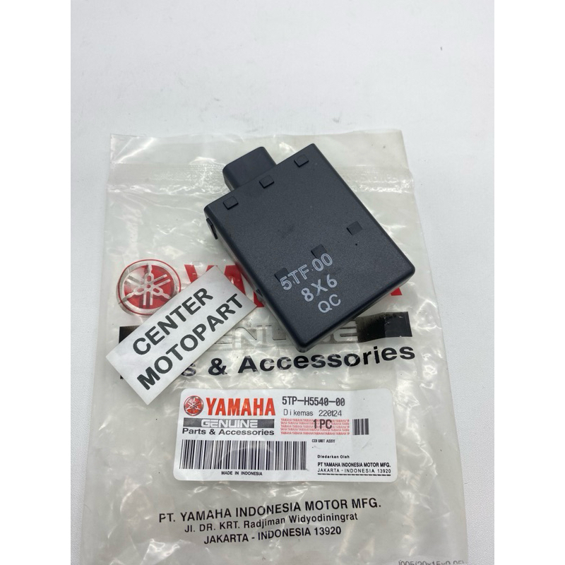 CDI Yamaha Jupiter Z, Vega R ใหม่ (5TP/5TF)