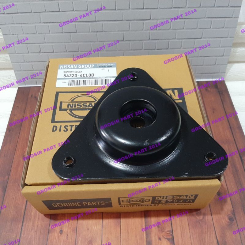 รองรับ SHOCK BREKER NISSAN ALL NEW XTRAIL T32 ORIGINAL 54320-4CL0B