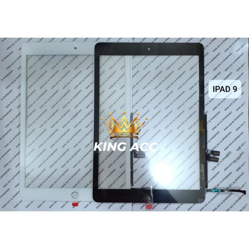 หน้าจอสัมผัส IPAD 9 2021 10.2 / A2602 / A2603 / A2604