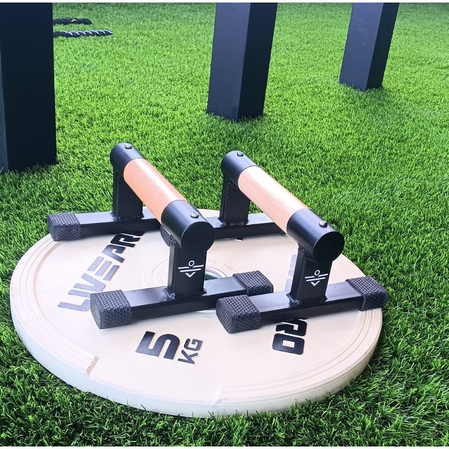 ซาลิบาร์ซ | Small Parallel Push Up Bar