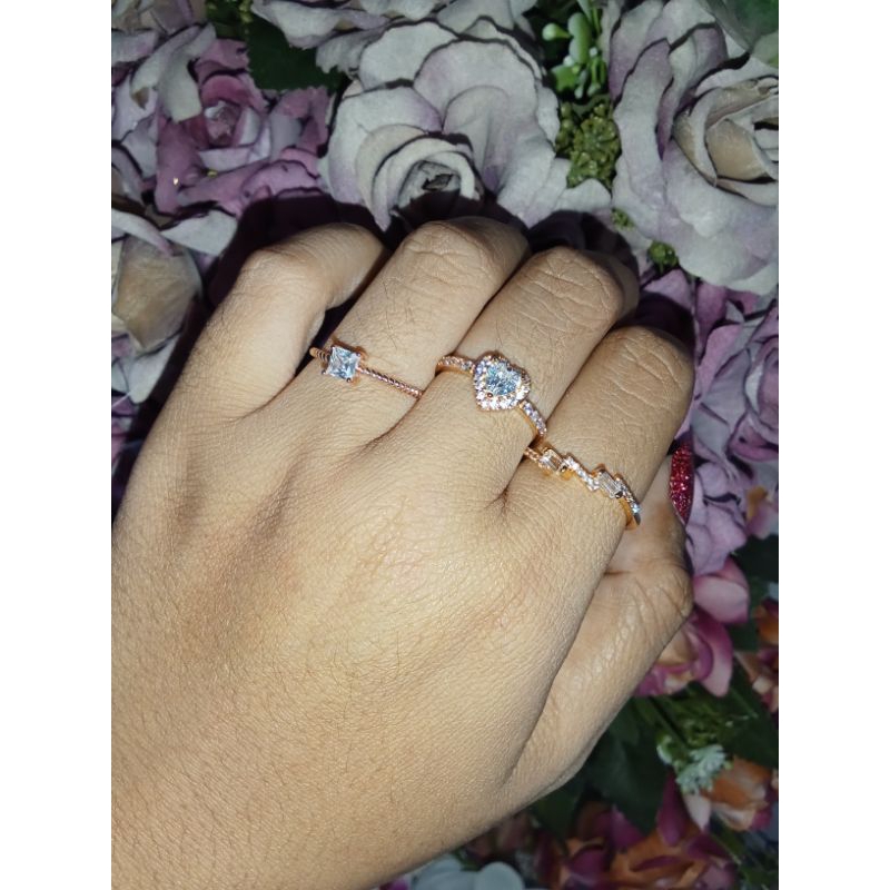 แหวน Xuping*********